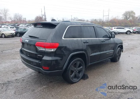 2015 Jeep Grand Cherokee Laredo from USA, damaged, VIN 1C4RJFAG4FC675473